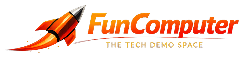 FunComputer, The Tech Demo Space